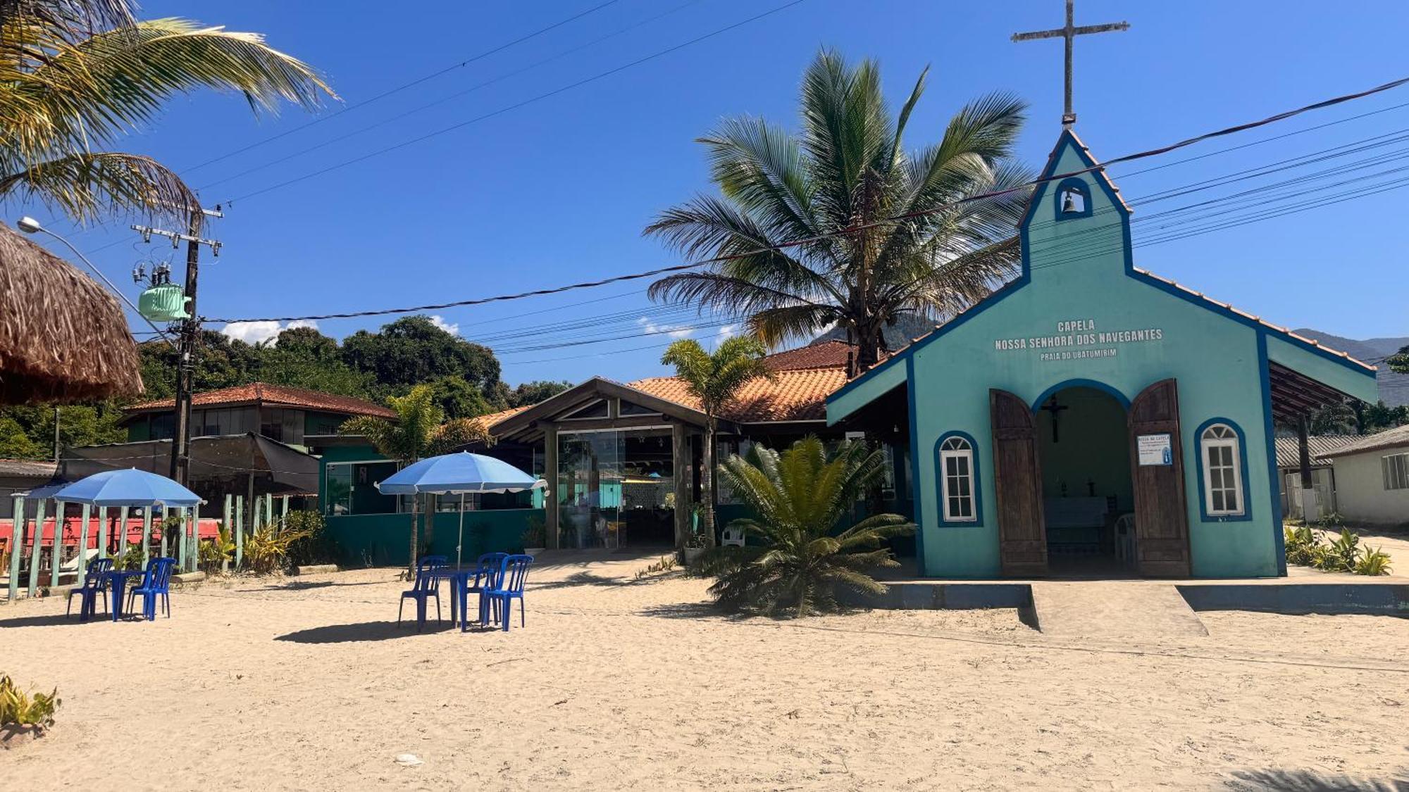 Pousada Eliiy Zita Pedro Ubatuba Exterior foto