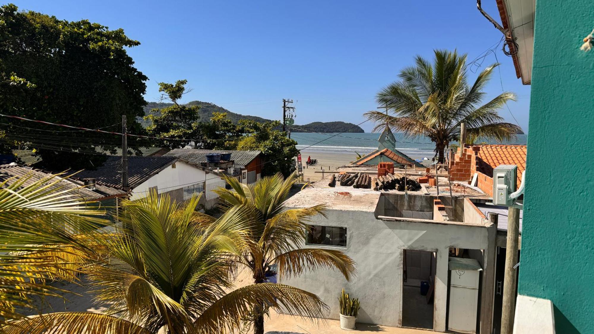 Pousada Eliiy Zita Pedro Ubatuba Exterior foto