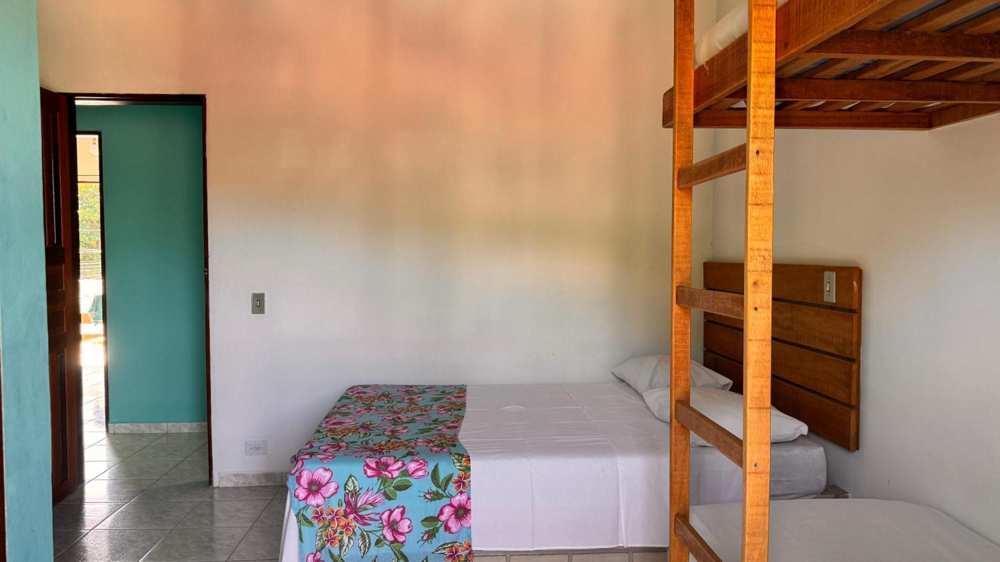 Pousada Eliiy Zita Pedro Ubatuba Exterior foto