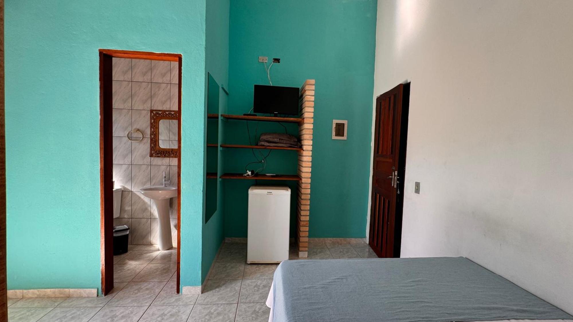 Pousada Eliiy Zita Pedro Ubatuba Exterior foto