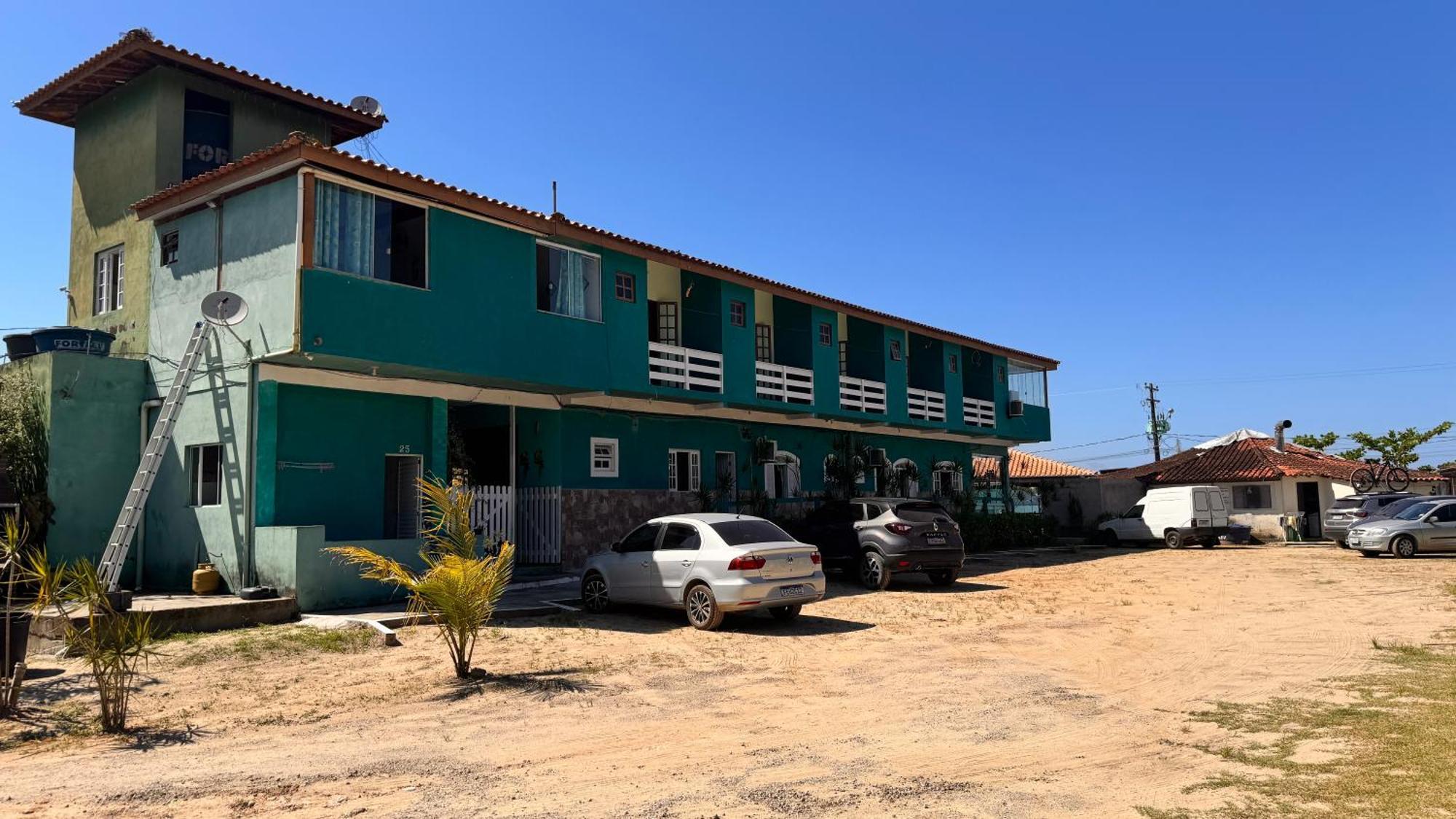 Pousada Eliiy Zita Pedro Ubatuba Exterior foto