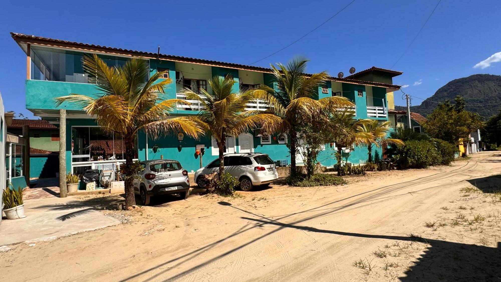 Pousada Eliiy Zita Pedro Ubatuba Exterior foto